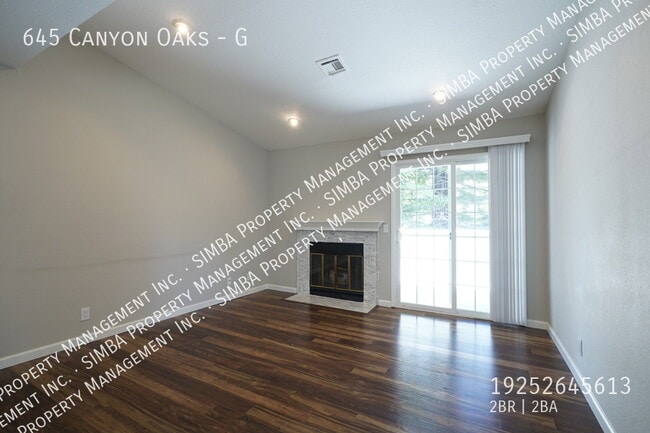 Photo - 645 Canyon Oaks Dr Unit G