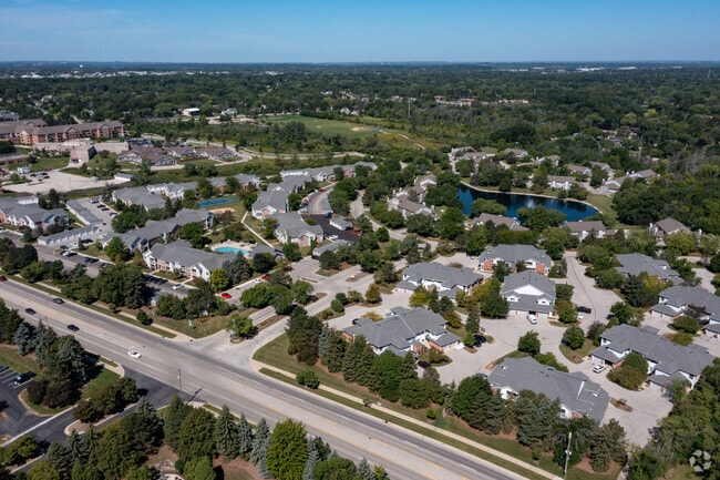 Community Aerial View