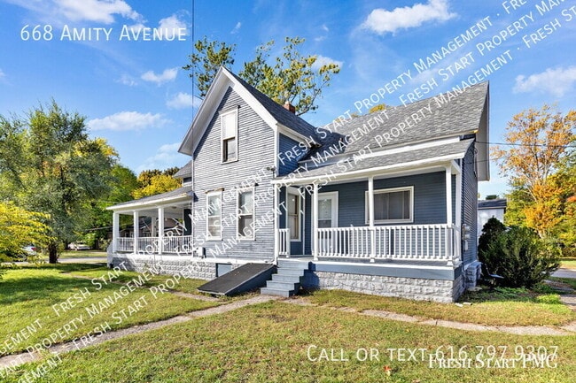 Photo - 668 Amity Ave