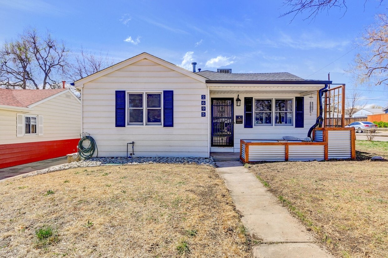 3 Bedroom 1 bath home with detached 2 car ... - 3 Bedroom 1 bath home with detached 2 car ...