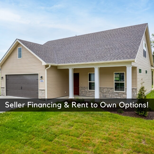 5800 Sandrock Dr Rental House Rental in Columbia, MO