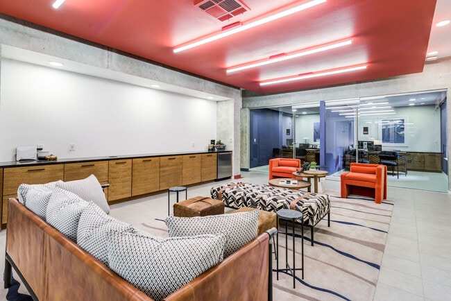 Encore Panther Island apartments — community photo