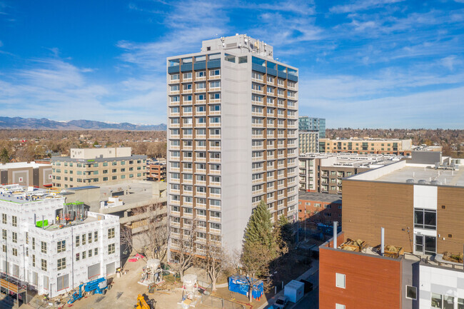 Denver Metro Village 62+ Community - Denver Metro Village 62+ Community Apartments