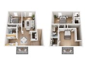The District at Sherman_Westwood_3x2_TH Combined