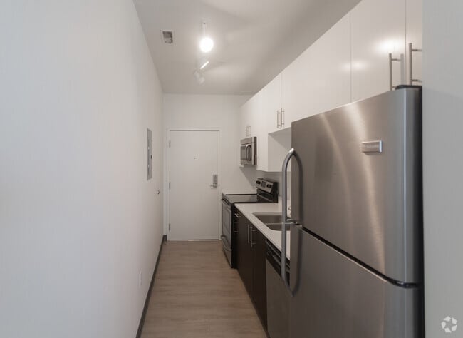 Studio - 414 SF - FUSE Apartments