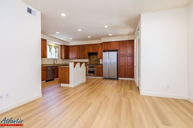 Photo - Communications Hill | LVP Flooring | Central A/C