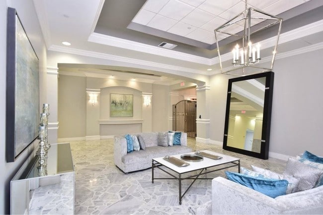 The Wave Sitting Area - 2501 S Ocean Dr Unit The Wave Hollywood #1527