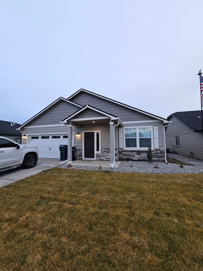 Beautiful Home in Post Falls - Beautiful Home in Post Falls
