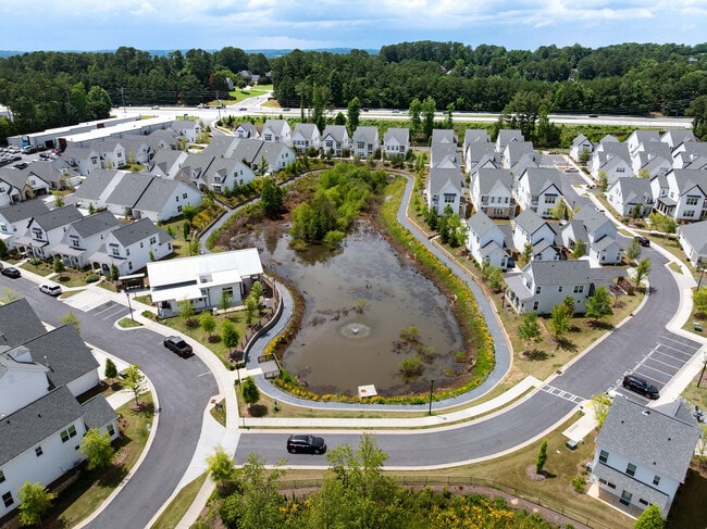 Hayloft Suwanee - 55+ Active Adult Community