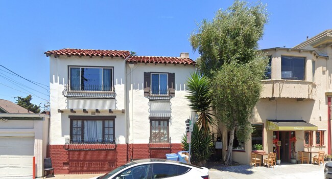 Building Photo - Cozy 2 Bed 1 Bath in Berkeley Unit 1445A Rental