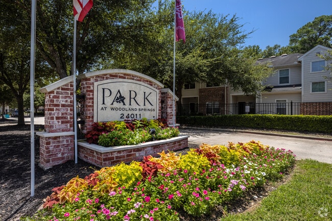 Building Photo - Park at Woodland Springs Apartments- Income R