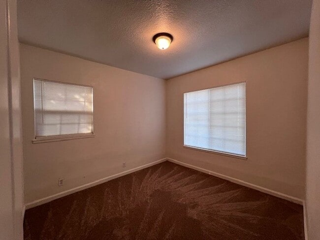 Photo - Fresh paint and new carpet.