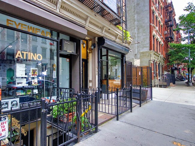 110 East 7th Street