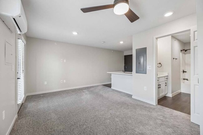 An open and versatile living area pairs modern finishes with comfortable surroundings, creating a space that easily adapts to your everyday routine.