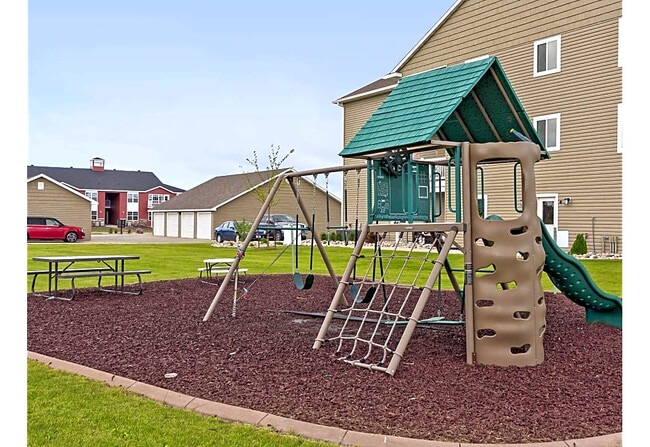 Stonewood Apartments