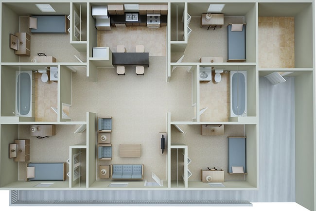 Photo - 15 S Shafer St Unit 2104