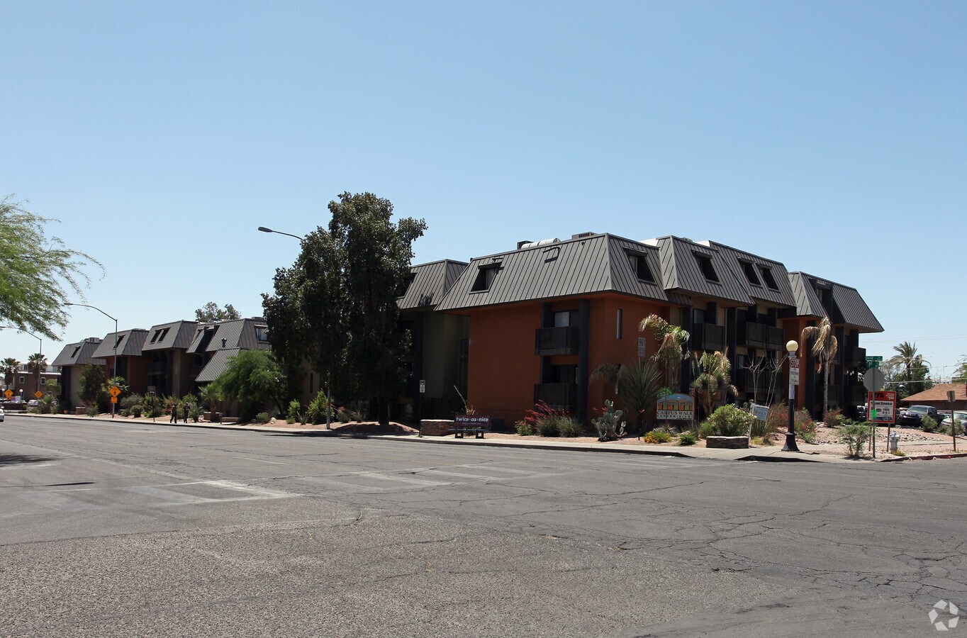 Photo - Campus Walk Condominiums