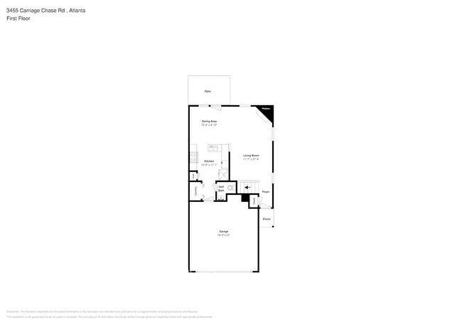 3455 Carriage Chase Rd