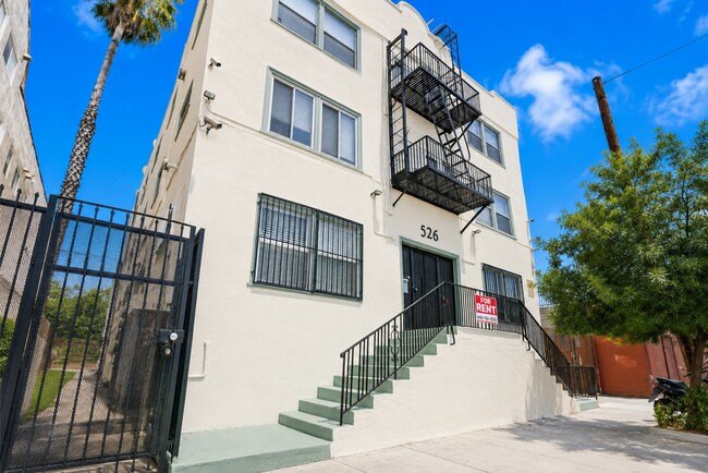 526 S Union Avenue