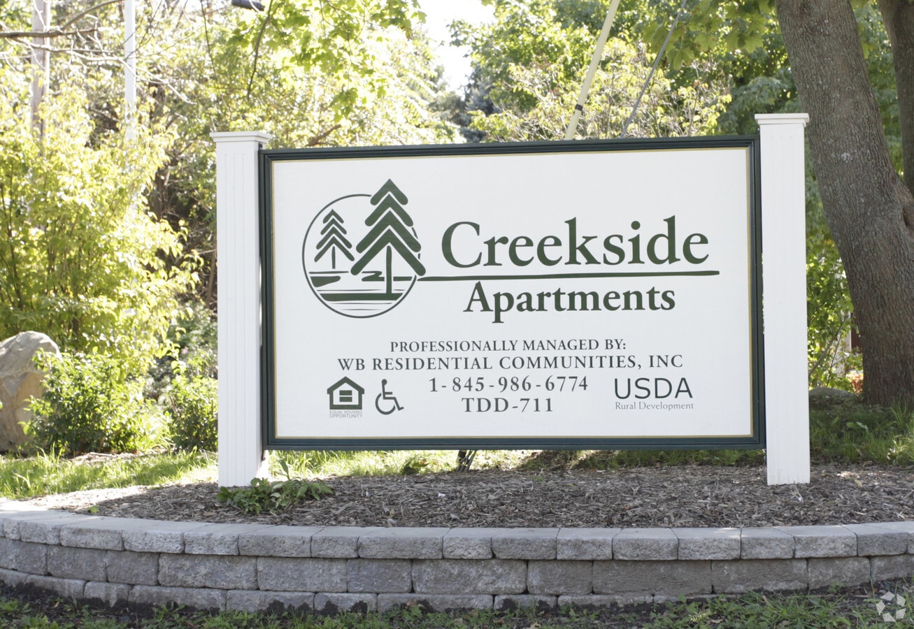 Photo - Creekside Apartments