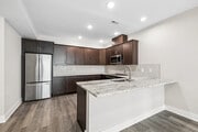 2BR, 2BA - 1,308SF - Kitchen