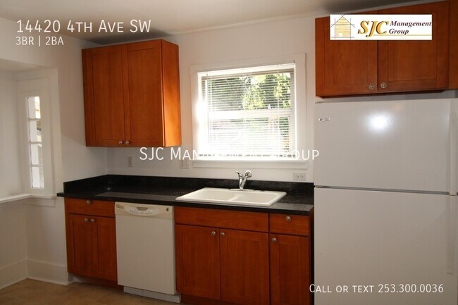 Photo - Three bedroom 1.5 bath home for rent in Bu...