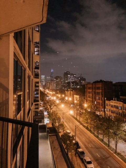Photo - 1560 N Sandburg Ter Unit James House 1560 N Sandburg Terrace #803