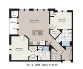 2BD/2BA