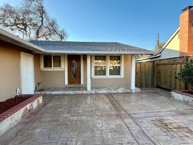 Photo - Beautifully remodeled one story house in Blossom Valley! $4700
