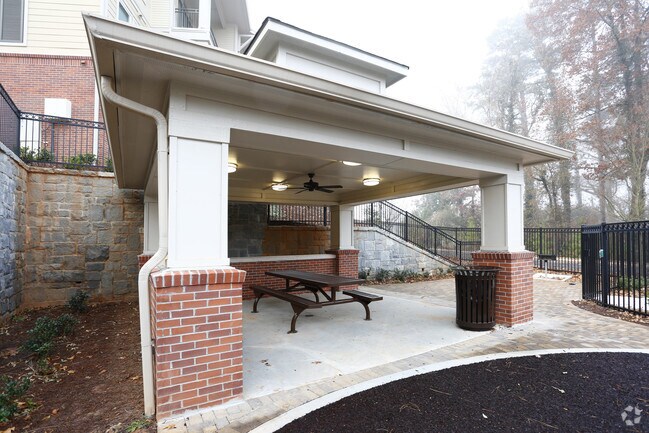 Photo - Columbia Mill Apartments