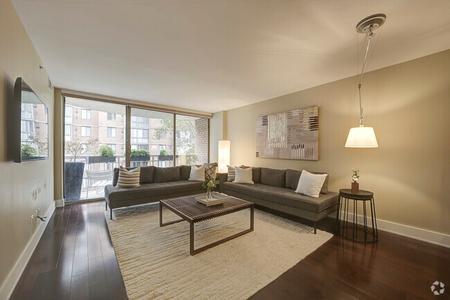 Building Photo - 1200 Braddock Pl Unit 308 Rental