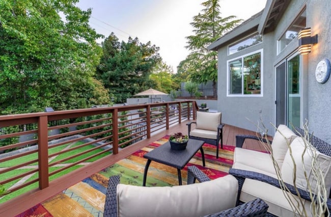 Photo - Custom home in Oak Ridge Estates