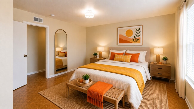 Raghu Apartments In Spring Branch