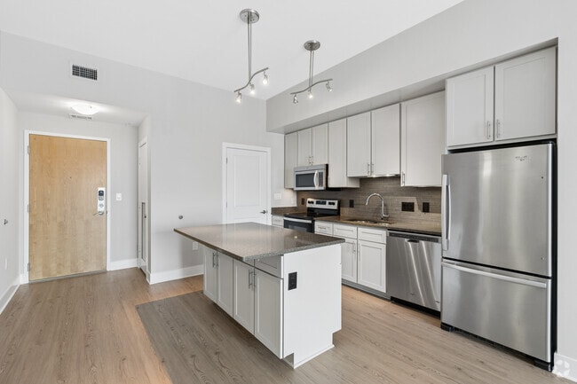 A3R 1BR, 1BA - 737SF - Cocina - M5250