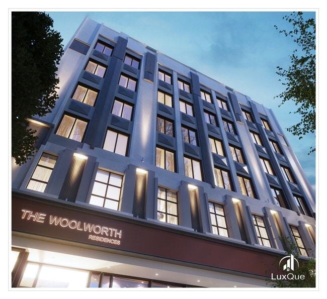 Woolworth Residences - Woolworth Residences Apartamentos