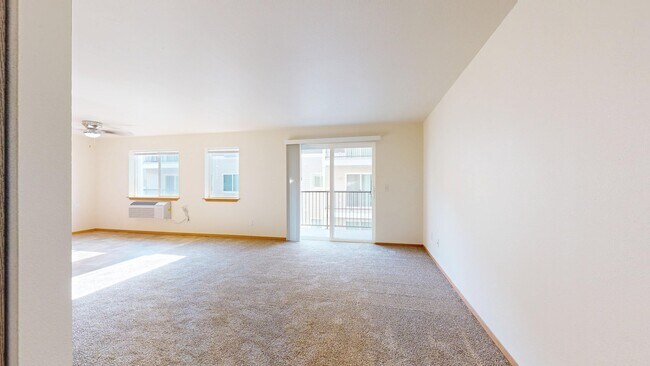 Olson Apartments