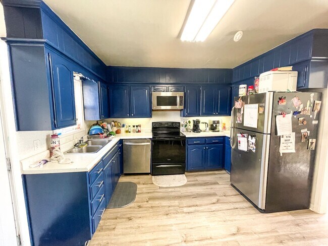 Photo - Updated Tech Terrace House with Great Back...