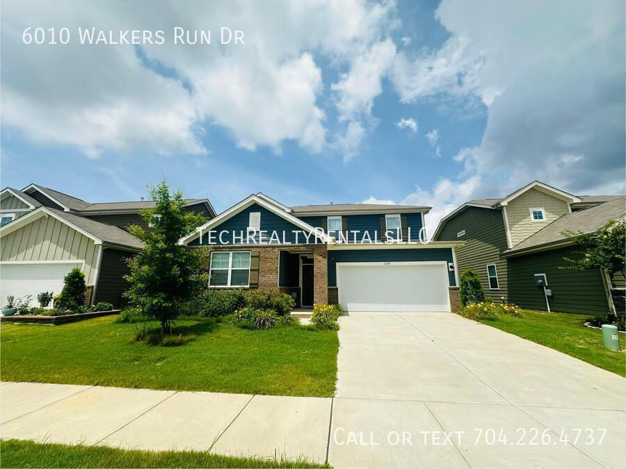 Photo - 6010 Walkers Run Dr Casa