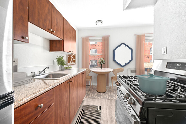 Building Photo - The Franklin Rental