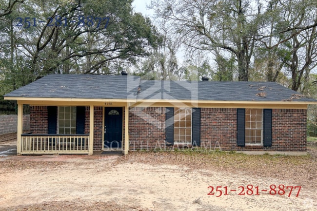 Houses for Rent in Mobile, AL - 120 Rentals | ForRent.com
