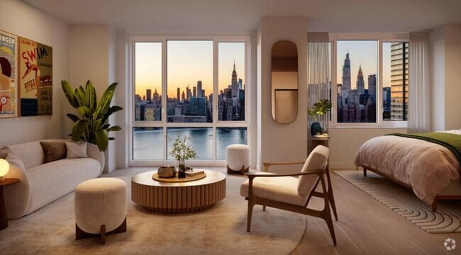 Building Photo - 1 bedroom in LONG ISLAND CITY NY 11109 Unit 23A Rental