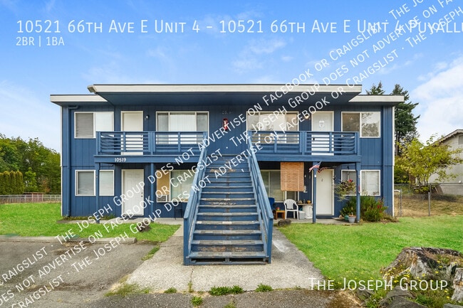 Building Photo - 10521 66th Ave E Unit 10521 66th Ave E  4 Puyallup Rental