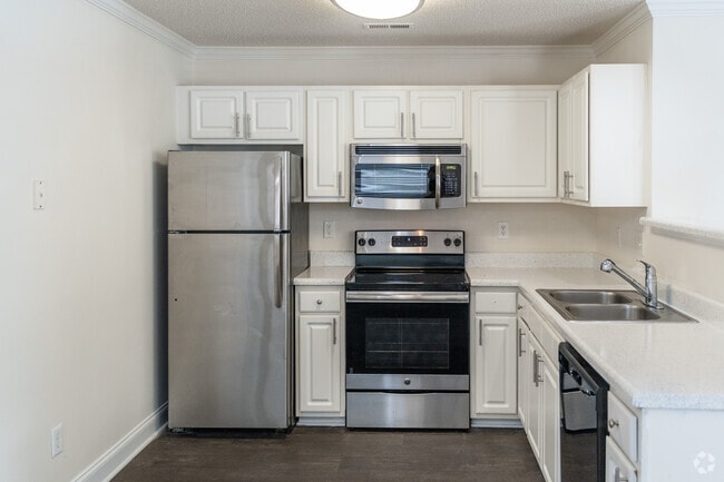 Interior Photo - Haven at Research Triangle Park