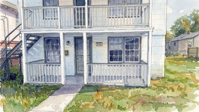 Building Photo - 3706 Montgomery St