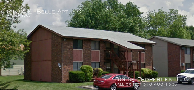 Bouse Apartment Homes - Bouse Apartment Homes Unit C