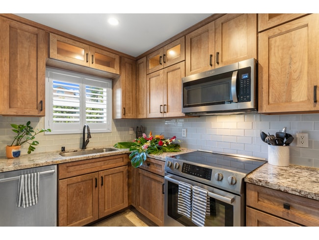 Photo - Fully Remodeled & Furnished – Villas at Ka... Unit 513,