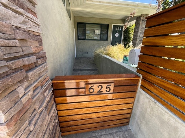 Puerta de entrada principal - 625 30th St Unidad 62530thSt