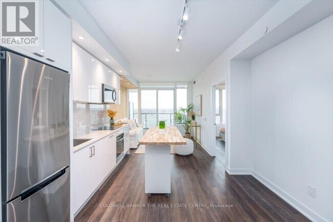 Photo - 1928 Lake Shore Blvd W Unité 3801