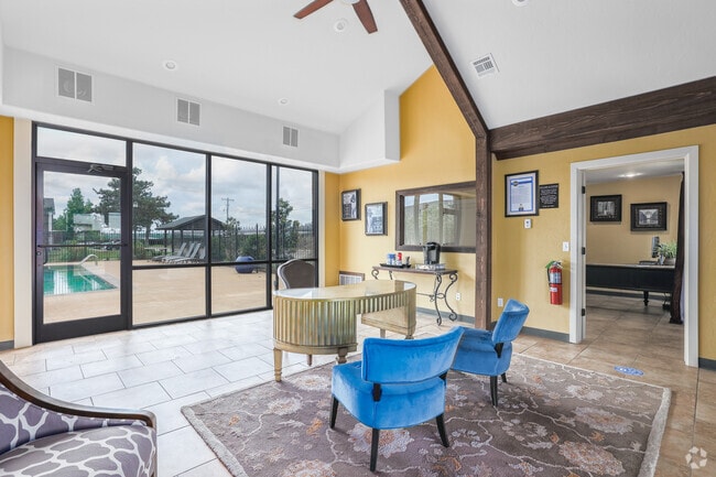 Leasing Office