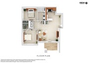 Cypress Floor Plan